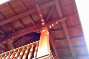 Saratoga Track Viewing Stand