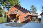 Timber Frame Porches