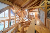 Timber Frame Home