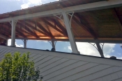 Saratoga Race Course Roof