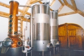 Post and Beam Building